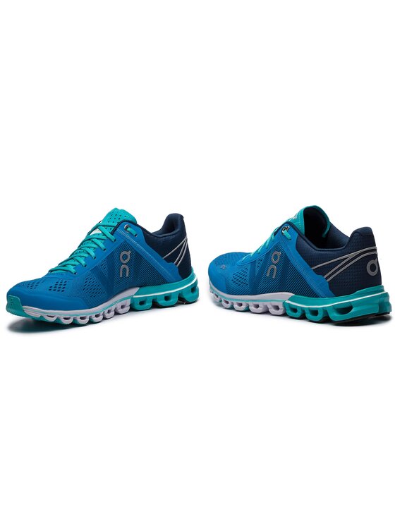 On Zapatillas de running On Cloudflow 00015 Azul marino