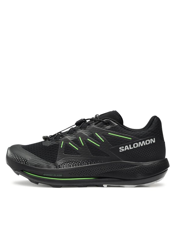 Salomon Pantofi pentru alergare Salomon Pulsar Trail L47385200 Negru