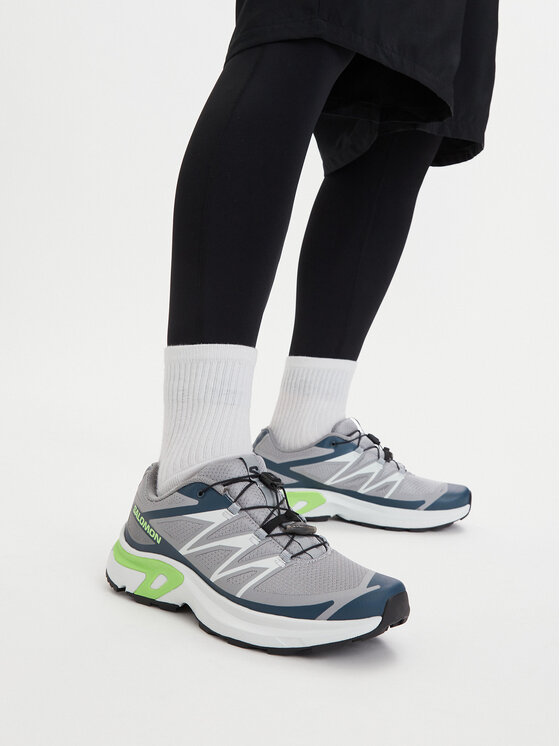 Salomon Снікерcи Salomon Xt-Evr L47804100 Сірий