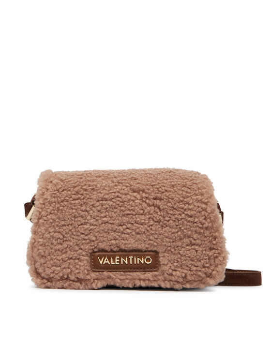 Valentino Τσάντα Valentino Iceland VBSA6B09 Καφέ