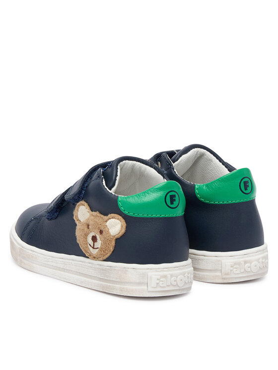 Naturino Sneakersy Naturino Falcotto By Naturino 2019690.2C56 Tmavomodrá