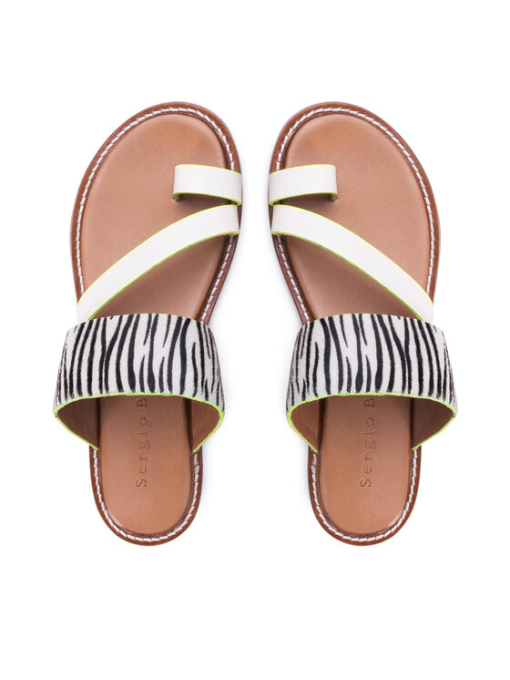 Sergio Bardi Žabky Sergio Bardi SB-50-09-000472 Béžová