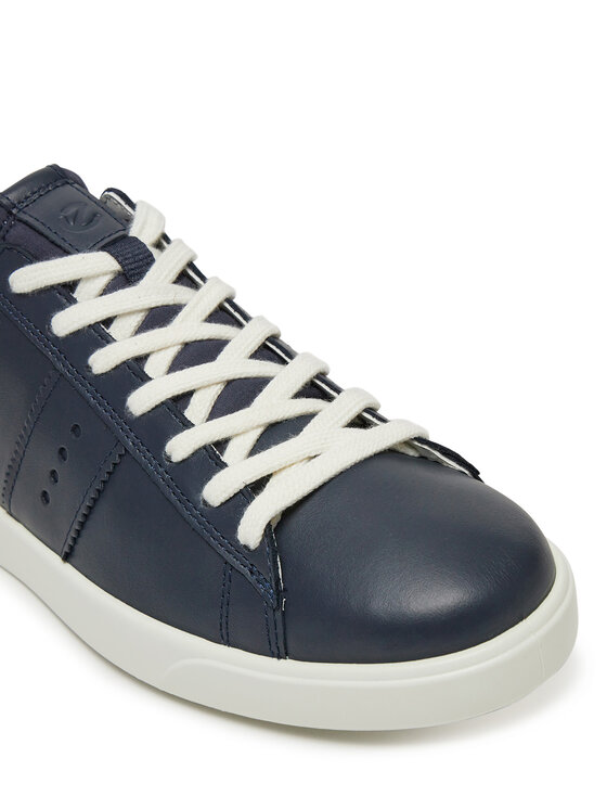 ECCO Sneakersy ECCO Street Lite 21280351284 Granatowy