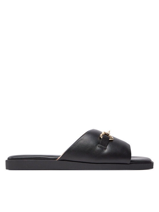 LOVE MOSCHINO Шльопанці LOVE MOSCHINO JA28382G0IIA0000 Чорний