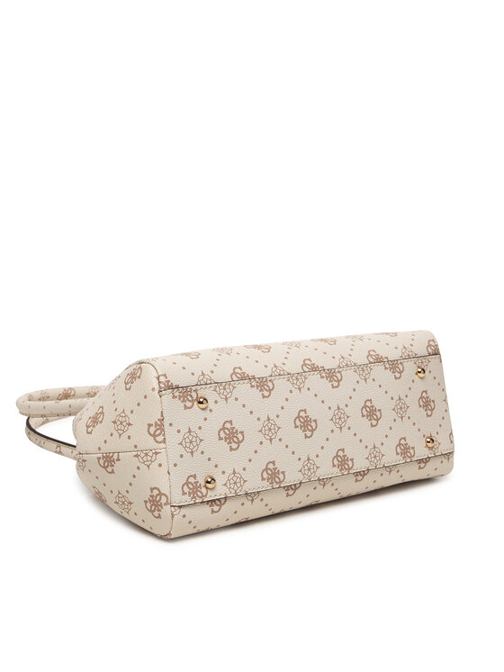 Guess Сумка Guess Carrie Logo HWGP98 98080 Écru