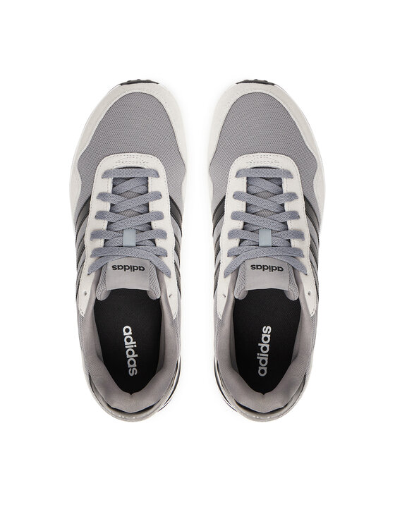 adidas Снікерcи adidas Run 60s 4.0 JR6624 Сірий