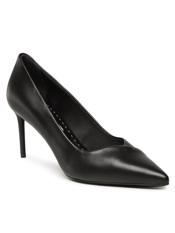 Max Mara Tacón de aguja Max Mara Phyllis 23452629376 Negro