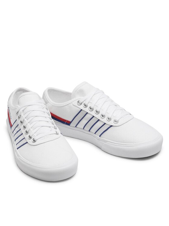 adidas Снікерcи adidas Delpala FV0639 Білий