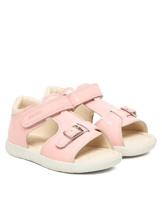 Geox Szandál Geox B Sandal Alul B551YC 00066 C8010 S Rózsaszín