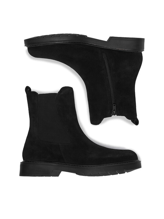 Lasocki Μποτάκια Lasocki CEO-WI23-GUARD-05 Μαύρο