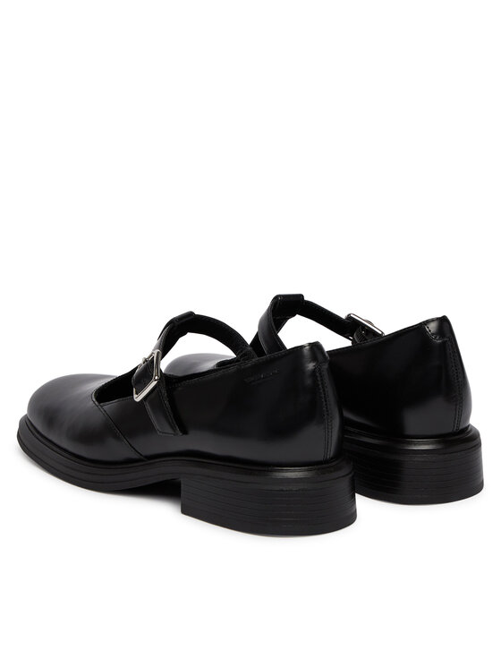 Vagabond Shoemakers Polobotky Vagabond Shoemakers Eliss 5930-204-20 Černá
