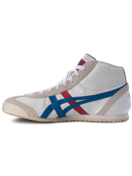Onitsuka Tiger Sneakers Onitsuka Tiger Mexico Mid Runner DL409 Bianco
