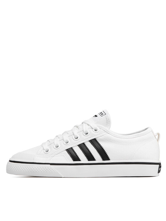 adidas Снікерcи adidas Nizza CQ2333 Білий