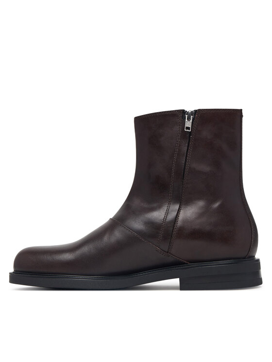 Vagabond Shoemakers Botki Vagabond Shoemakers Floyd 6281-001-31 Brązowy ciemny