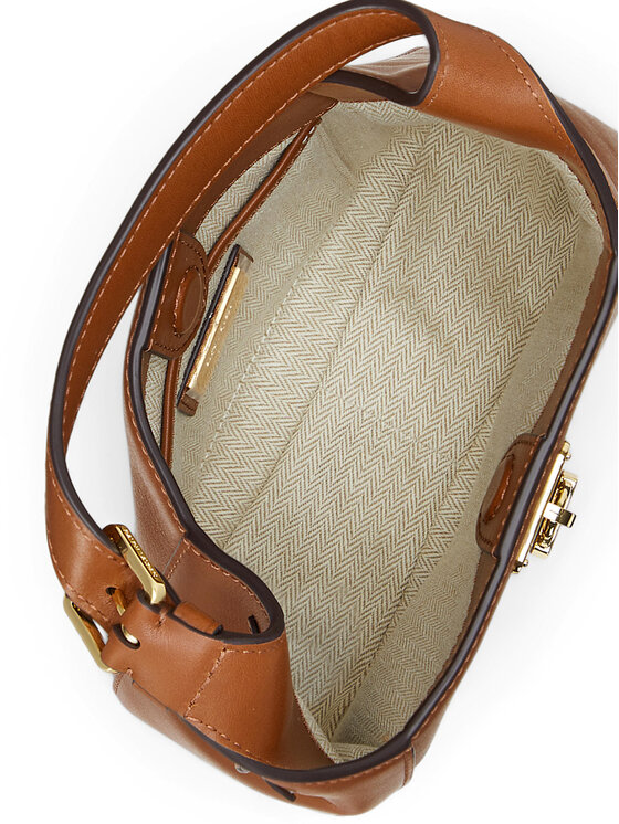 LAUREN RALPH LAUREN Geantă LAUREN RALPH LAUREN 431966750002 Maro