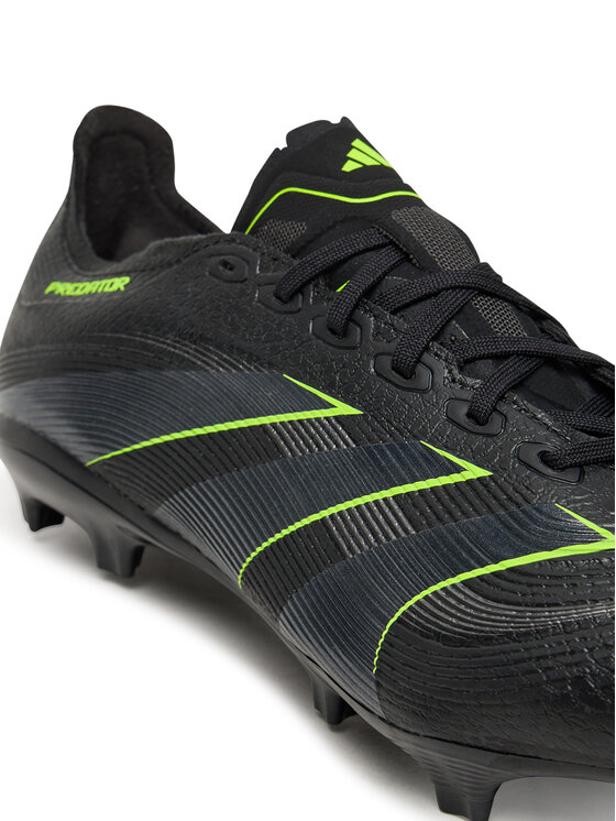 adidas Взуття для футболу adidas Predator League JI1118 Чорний
