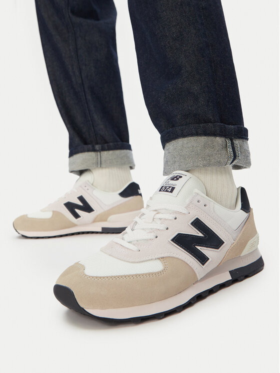 New Balance Sneakersy New Balance U5746SG Beżowy