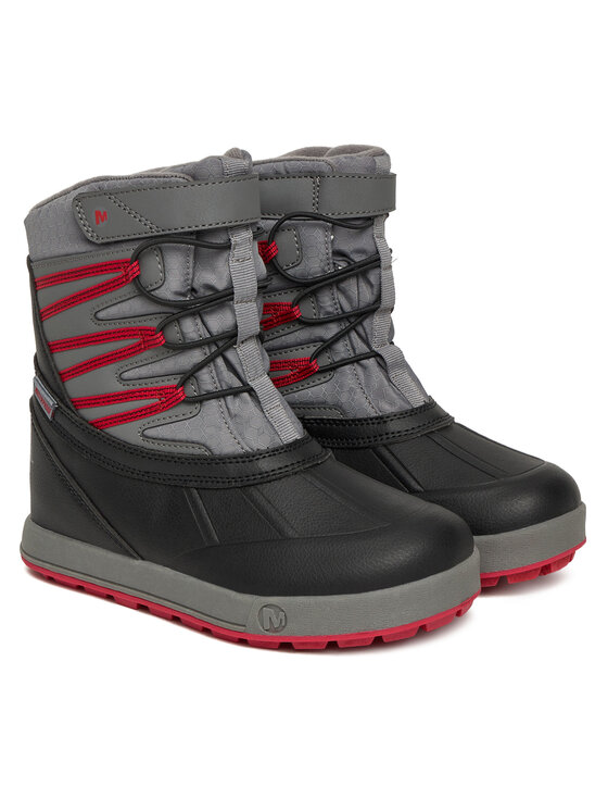 Merrell Снігоходи Merrell Snow Bank 5 MK268432 Чорний