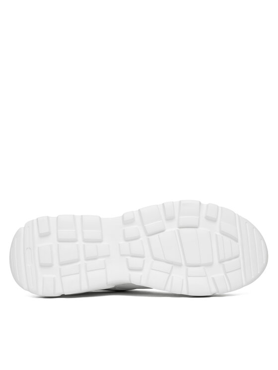 Versace Jeans Couture Снікерcи Versace Jeans Couture 79YA3SC2 ZPB30 003 Білий