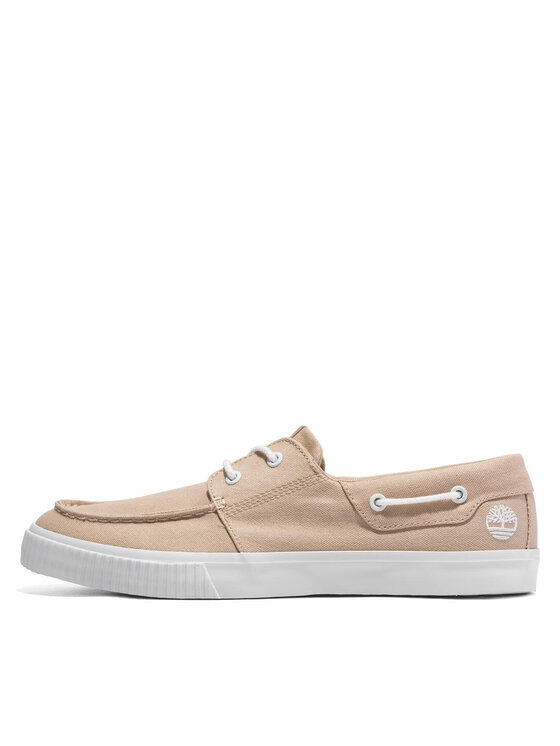 Timberland Zapatillas de tenis Timberland Mylo Bay TB0A67NHER11 Beis
