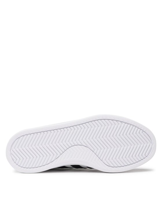 adidas Снікерcи adidas Grand Court Cloudfoam Lifestyle Court Comfort Shoes GW9214 Білий