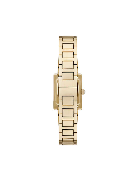 Emporio Armani Годинник Emporio Armani Mini Genni AR11663 Золотий