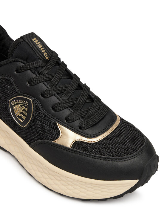 Blauer Снікерcи Blauer F5LYNN01/LEG Чорний