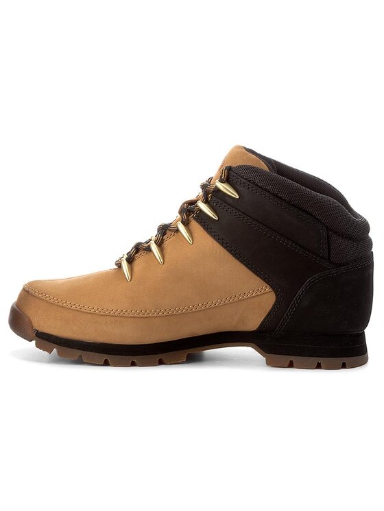 Timberland Туристически oбувки Timberland Euro Sprint Hiker A1NHJ Wheat