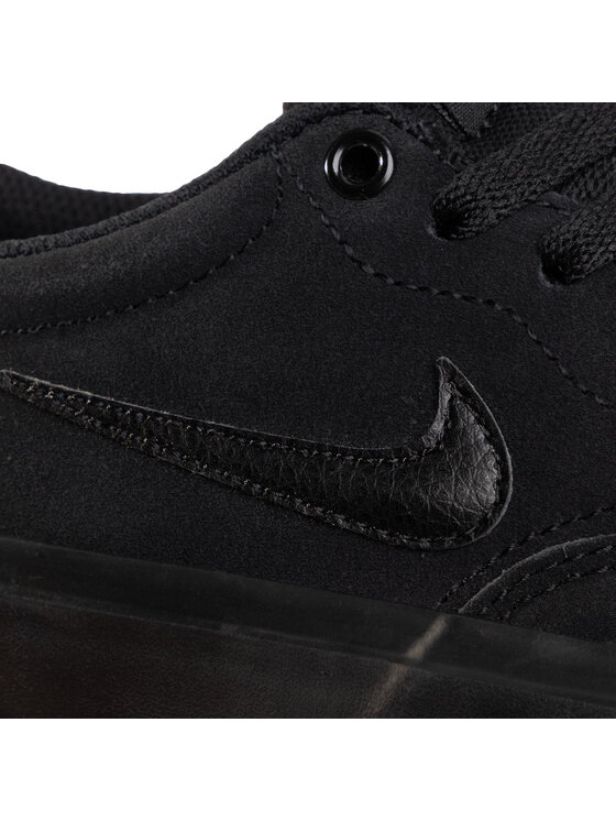 Nike Snīkeri Nike Sb Charge Suede (Gs) CT3112 001 Melns