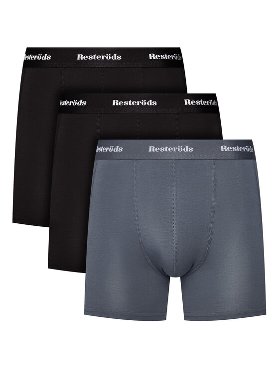 Resteröds Resteröds Set di boxer Kalle 27962 49 Multicolore