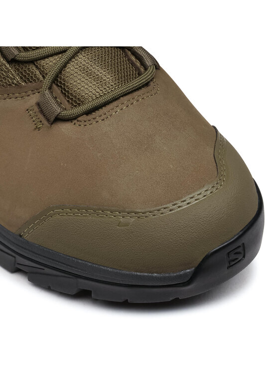 Salomon Turistiniai batai Salomon Outward Gtx GORE-TEX 409584 27 V0 Žalia