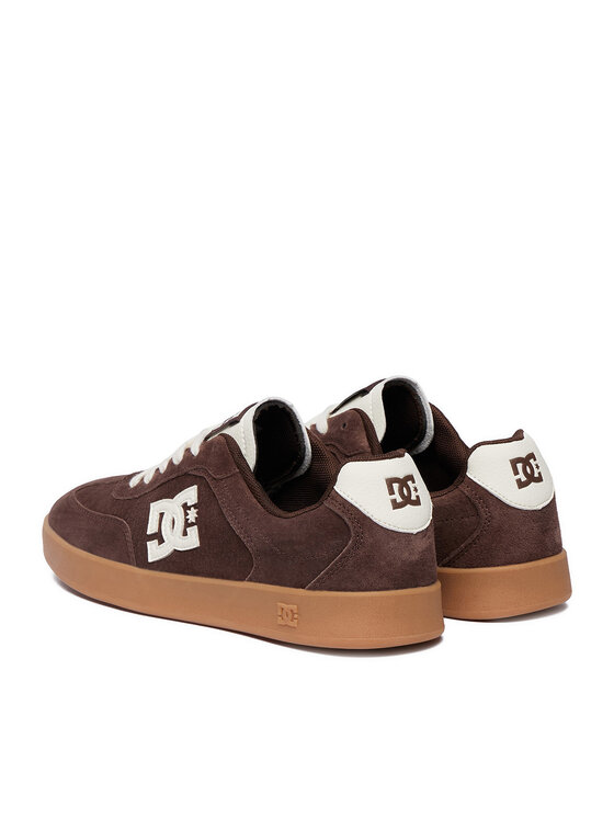 DC Shoes Tenisice DC Shoes EO-MP40-853SHC2 Smeđa