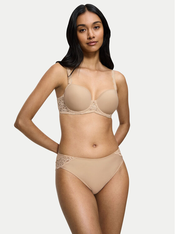Triumph Triumph Klasikinės kelnaitės Amourette 10210688 Smėlio