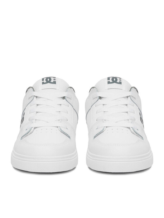 DC Shoes Снікерcи DC Shoes EO-PURE DC01783112 Білий