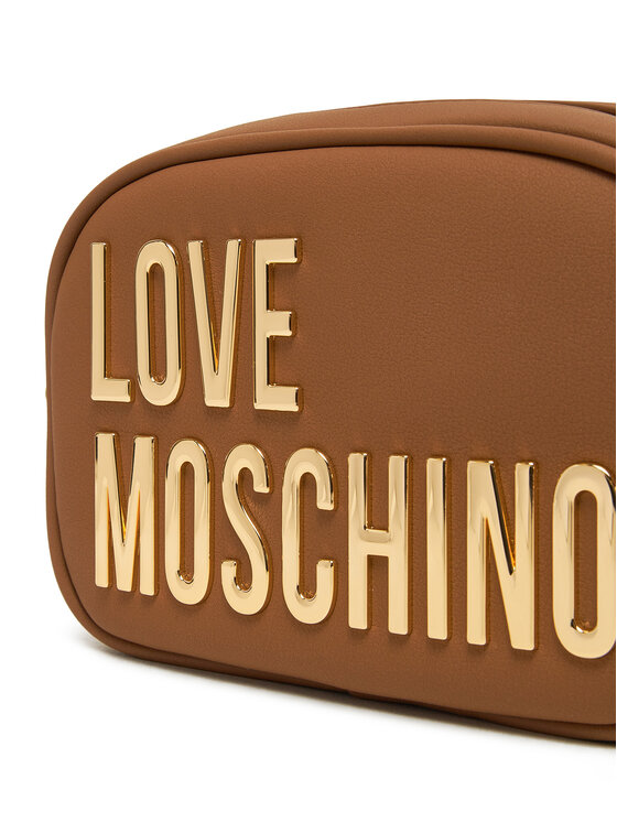 LOVE MOSCHINO Сумка LOVE MOSCHINO JC4026PP1MKD0201 Коричневий
