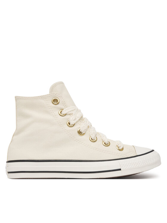 Converse Tornacipő Converse Chuck Taylor All Star Lace High Top Icy Demeanor A18307C Khaki