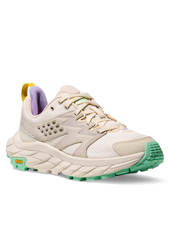 Hoka Туристически Hoka Anacapa Breeze Low 1127921 Бежов