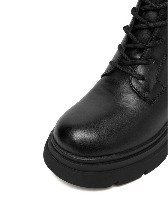 Badura Черевики Badura C-AMARI-MX856-5 Чорний