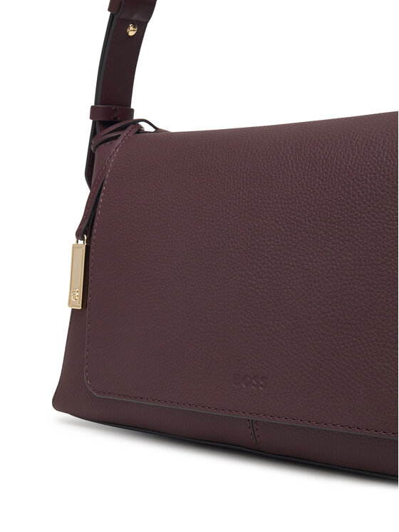 BOSS Handtasche BOSS Ameline  50573378 Dunkelrot