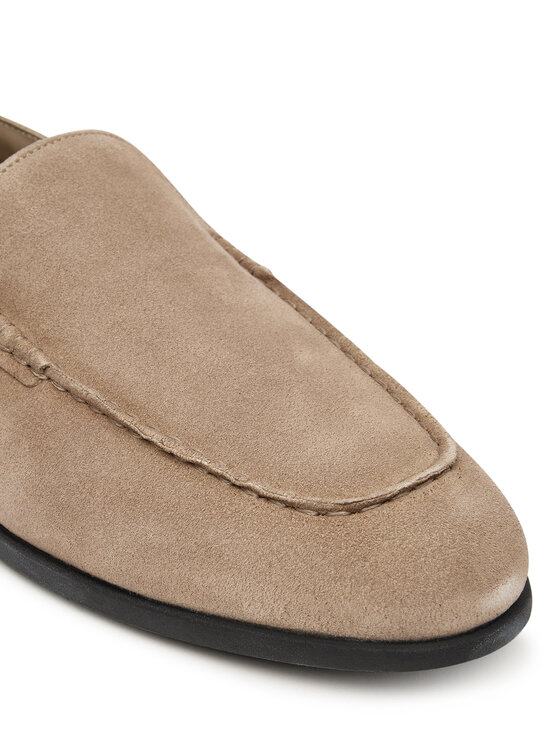 Calvin Klein Lords Calvin Klein Low Prof Loafer Su HM0HM02176 Μπεζ