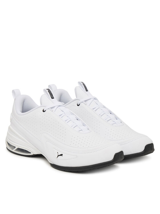 Puma Снікерcи Puma Meza SL 312736 01 Білий