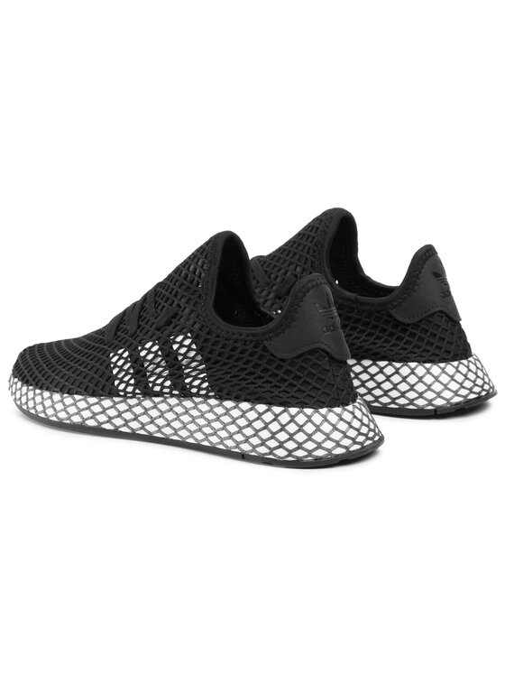 adidas Sneakers adidas Deerupt Runner J CG6840 Negru