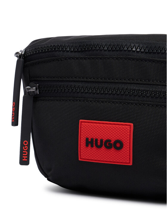 HUGO Τσαντάκι Μέσης﻿ HUGO 50568248 Μαύρο