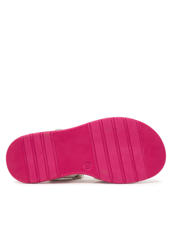 Agatha Ruiz de la Prada Босоніжки Agatha Ruiz de la Prada 262963 D Білий