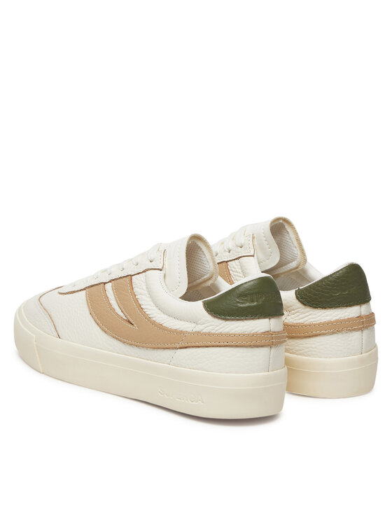 Superga Снікерcи Superga S4128VW Білий