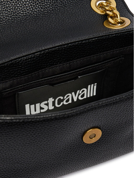 Just Cavalli Сумка Just Cavalli 80RA4BF5 ZSB81 Чорний