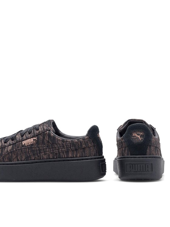 Sneakersy Puma 364092 Czarny | Eobuwie.com.pl