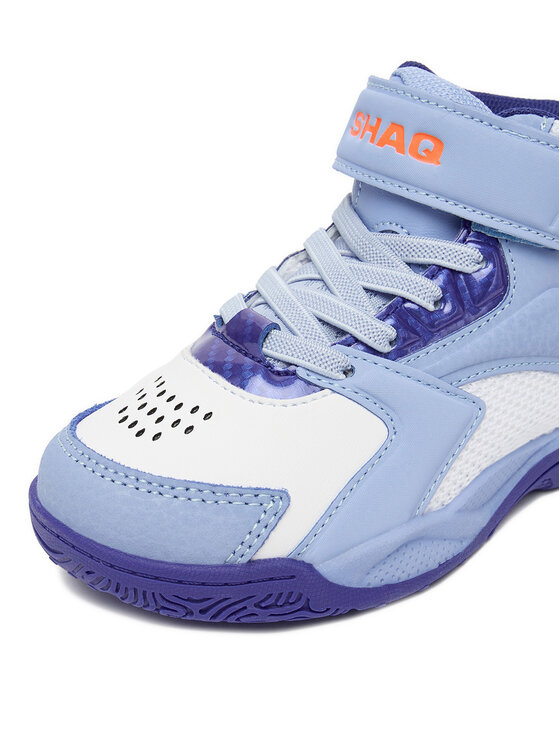 SHAQ Снікерcи Shaq EOSS-MOTIVATE SE AQ95036T-WLD Голубий