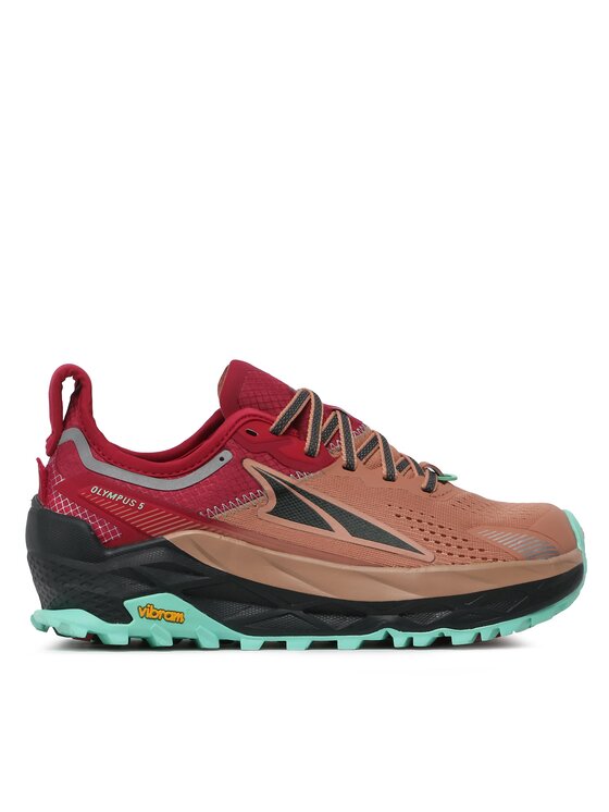 Altra Buty do biegania Altra Olympus 5 AL0A7R74961-060 Brązowy