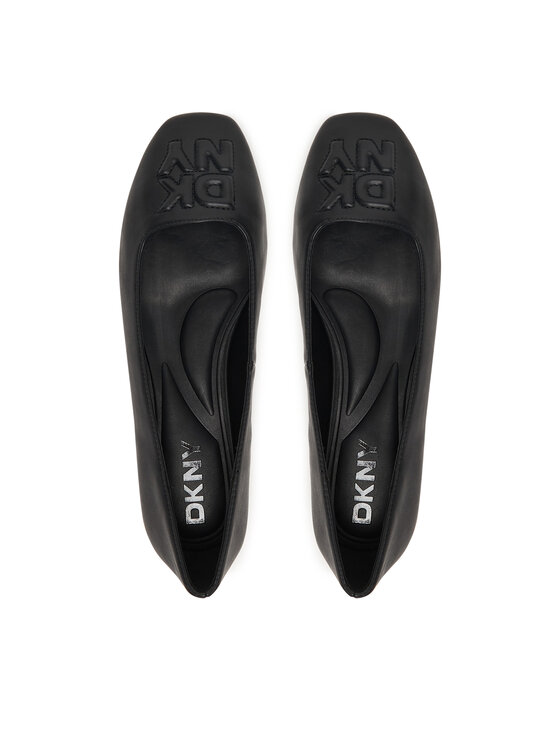 DKNY Балетки DKNY Darianne K2644584 Чорний